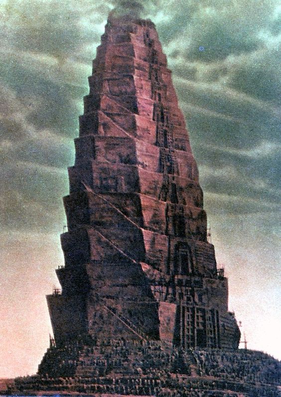 Read more about the article Tower of Babel