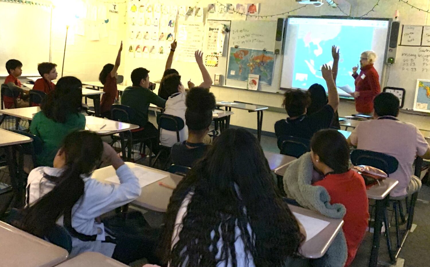 Read more about the article When I Teach, I Learn…